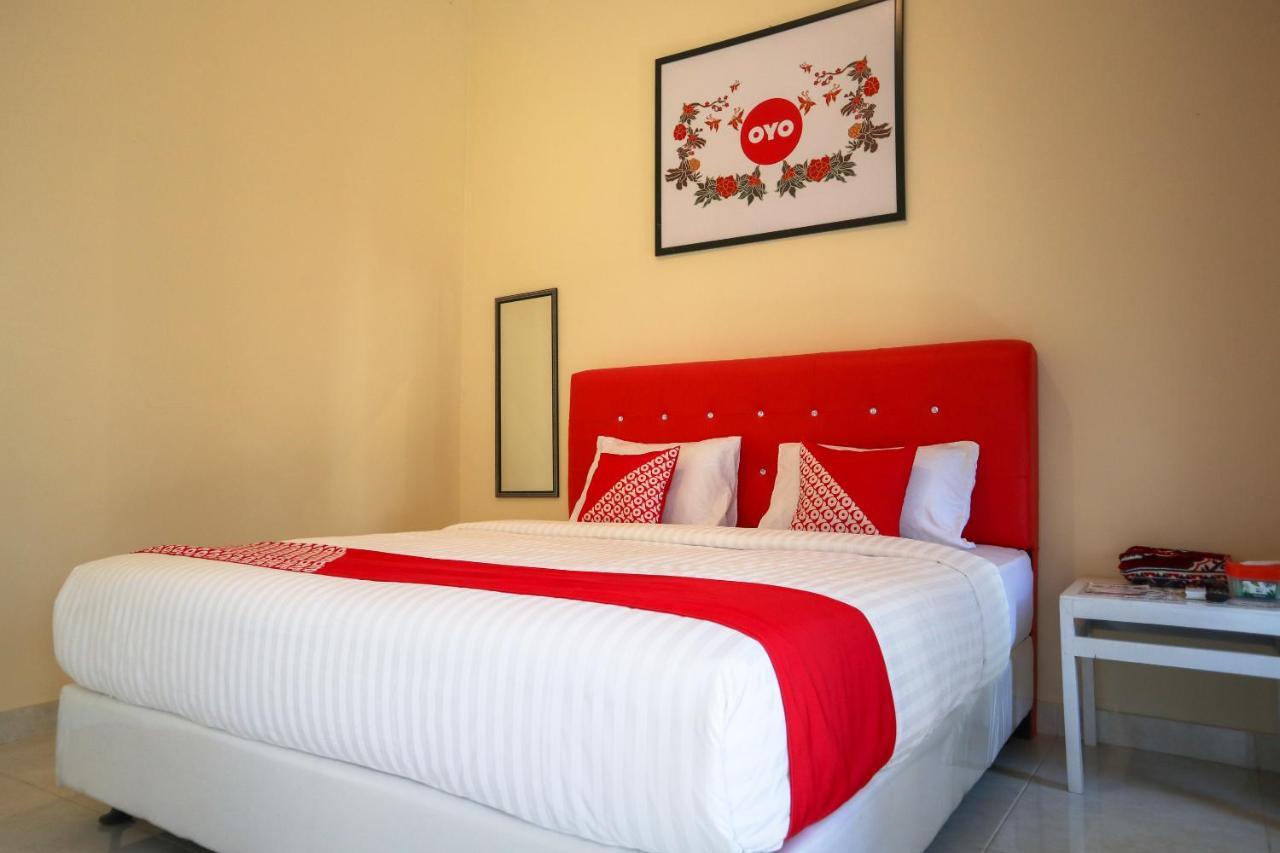 Oyo 2202 Delima Guest House Syariah Padang  Exteriér fotografie