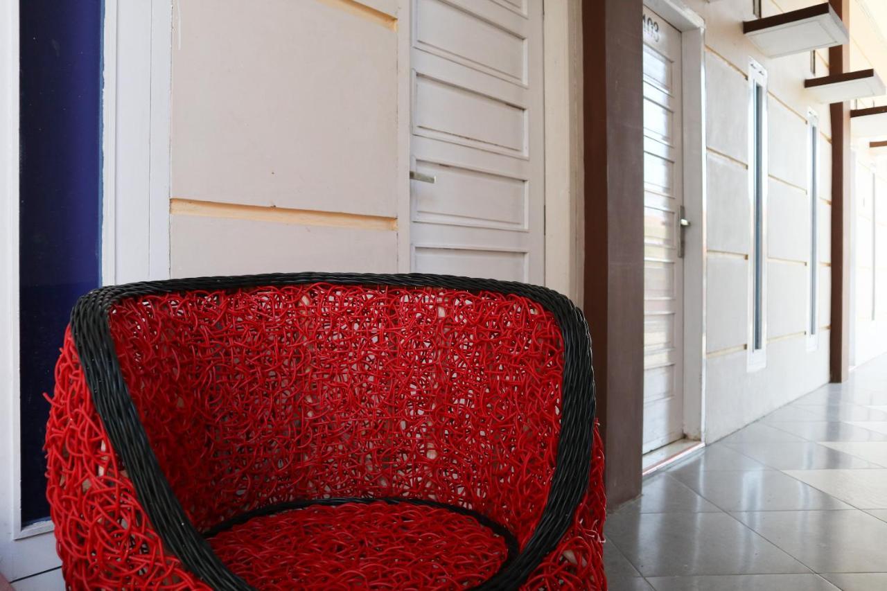 Oyo 2202 Delima Guest House Syariah Padang  Exteriér fotografie